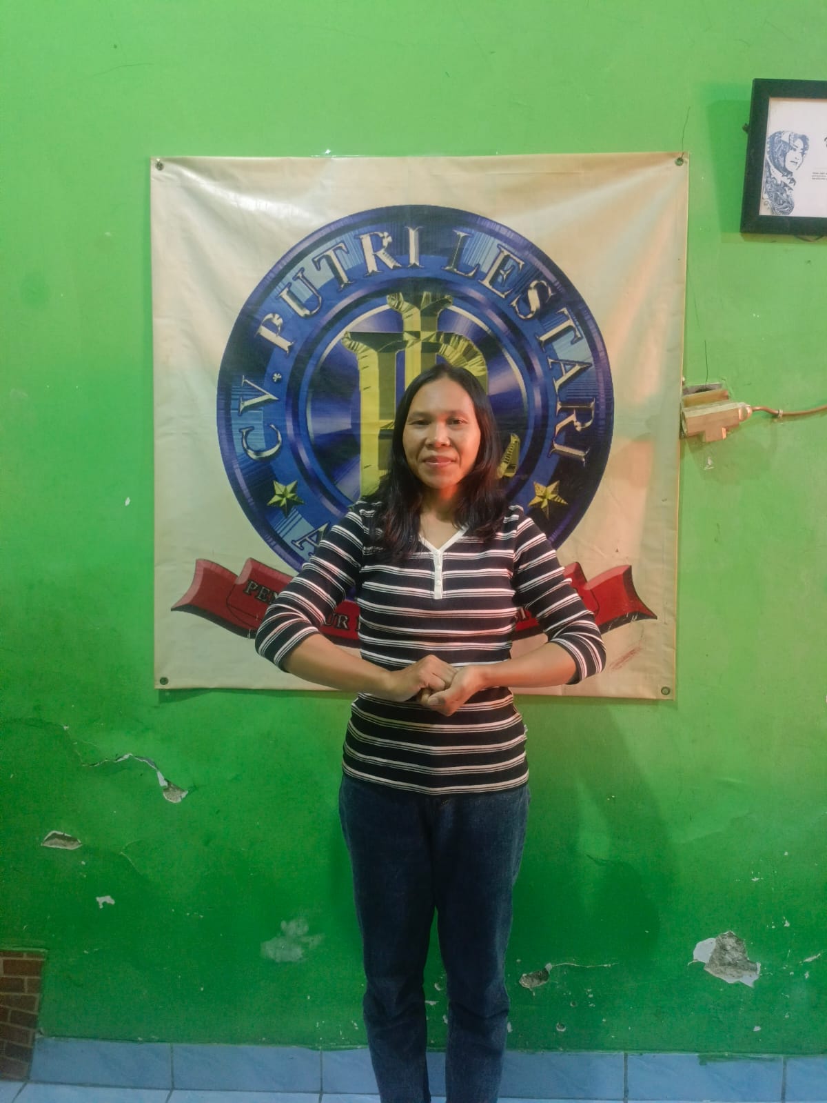 Calon ART CV Putri Lestari