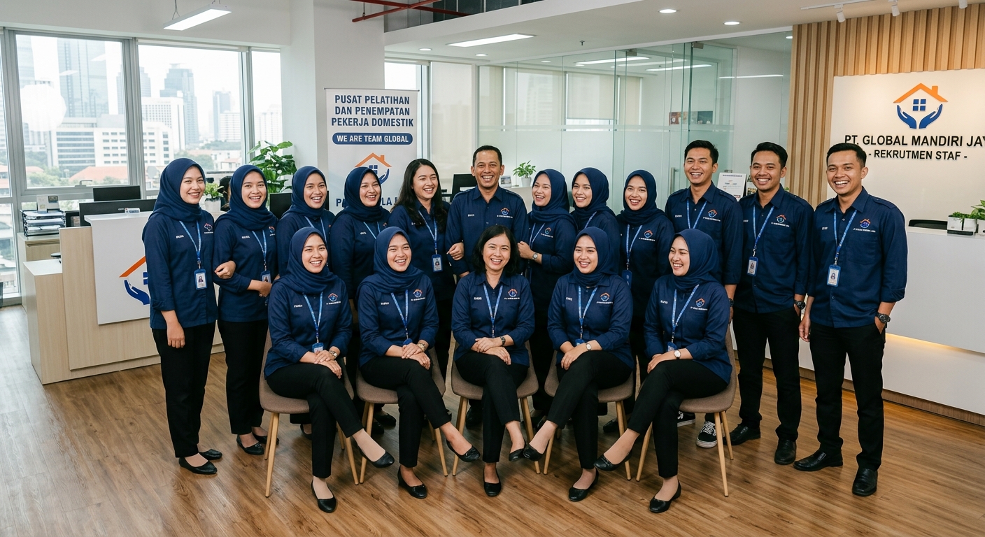 Tim profesional kami
