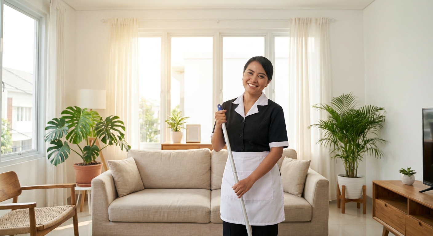 Pembantu Rumah Tangga Profesional